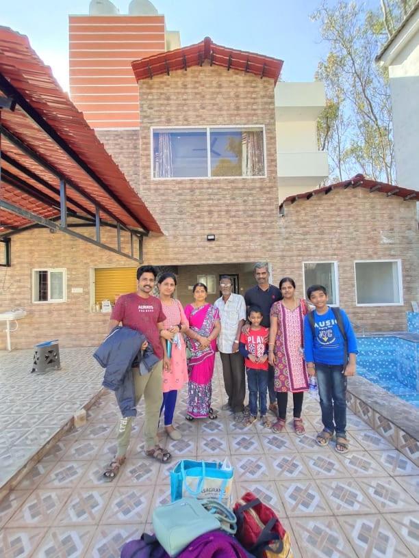 Bh Sunrise Villa Yercaud Luaran gambar