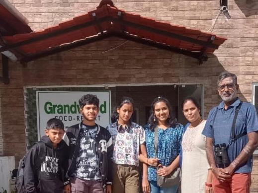 Bh Sunrise Villa Yercaud Luaran gambar