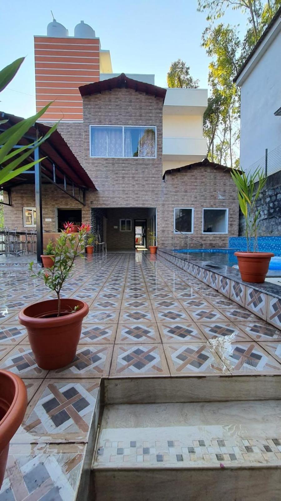 Bh Sunrise Villa Yercaud Luaran gambar