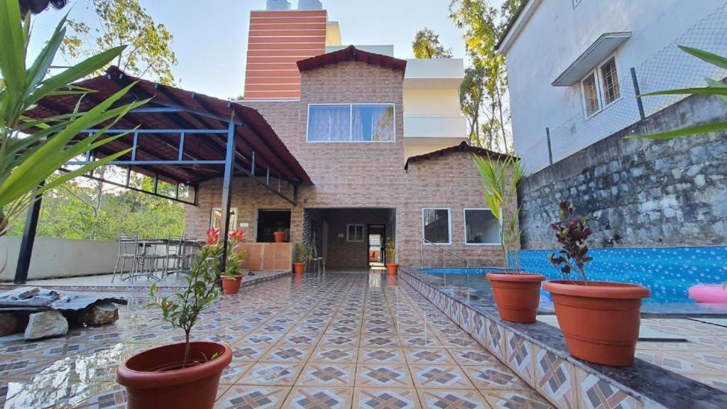 Bh Sunrise Villa Yercaud Luaran gambar