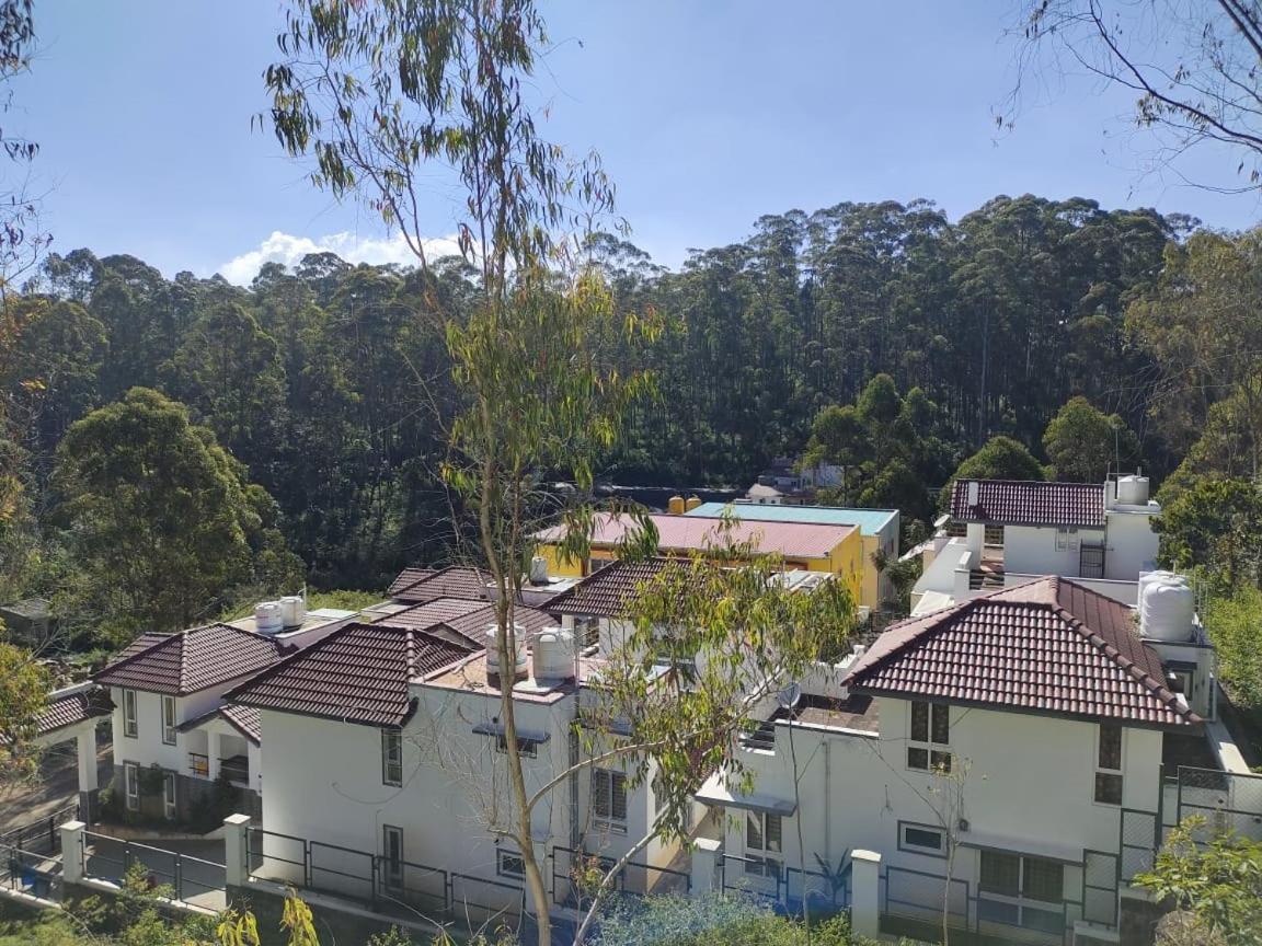 Bh Sunrise Villa Yercaud Luaran gambar
