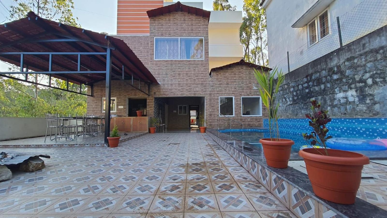 Bh Sunrise Villa Yercaud Luaran gambar