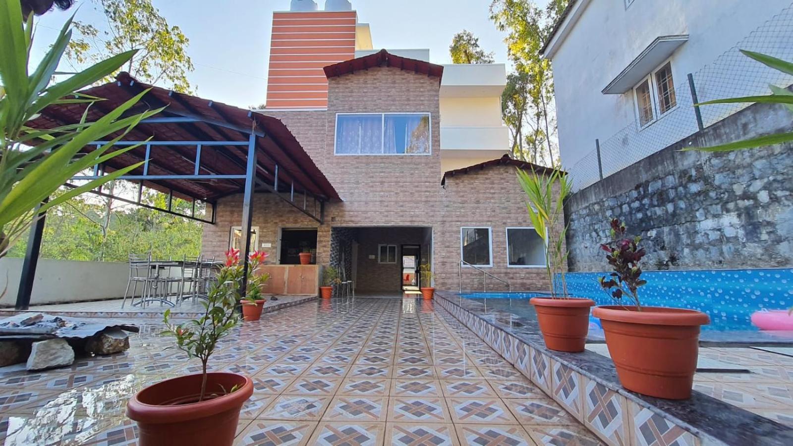 Bh Sunrise Villa Yercaud Luaran gambar