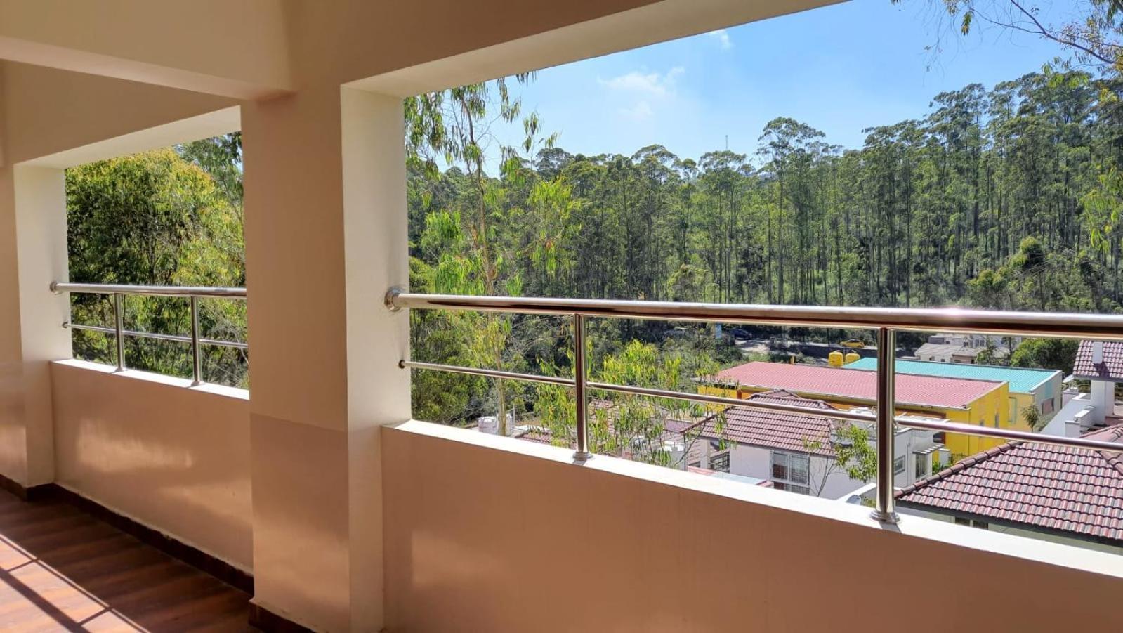 Bh Sunrise Villa Yercaud Luaran gambar