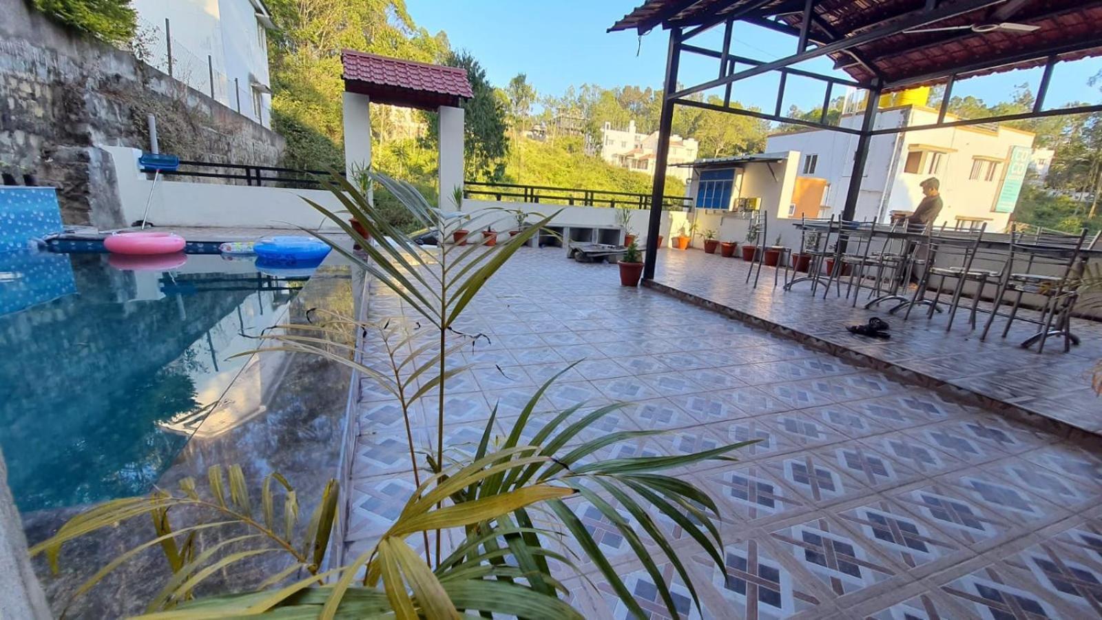 Bh Sunrise Villa Yercaud Luaran gambar