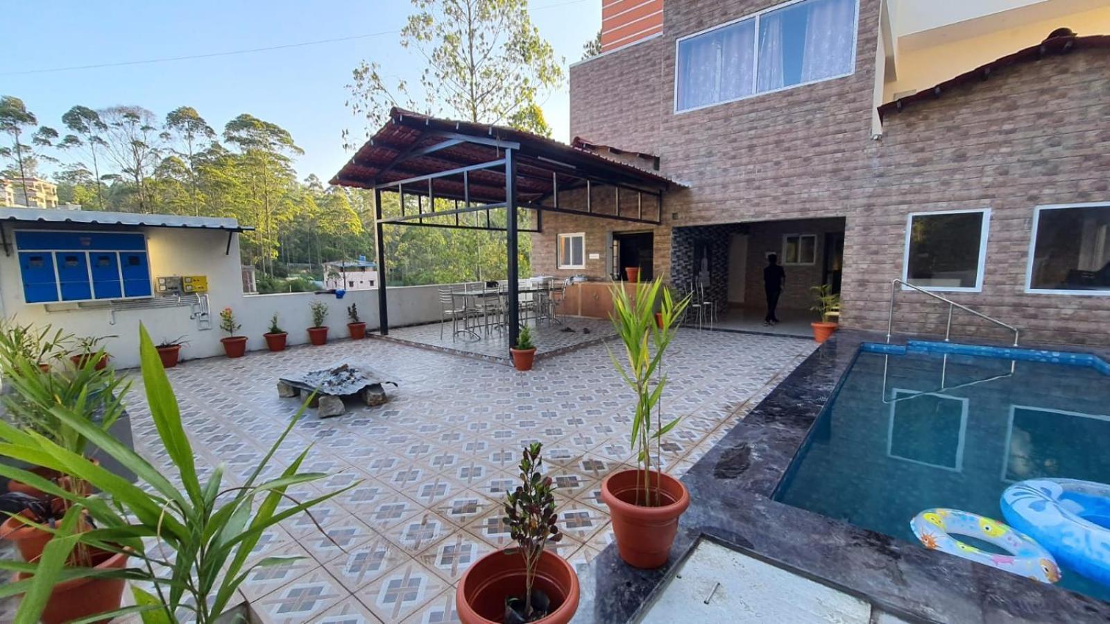 Bh Sunrise Villa Yercaud Luaran gambar