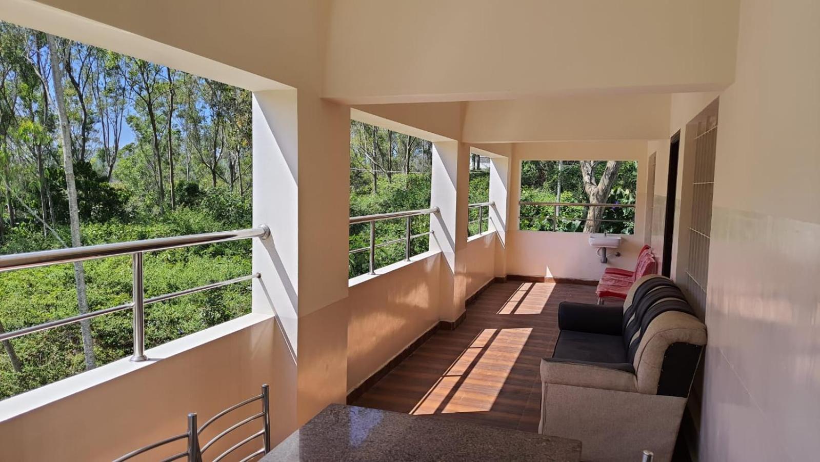 Bh Sunrise Villa Yercaud Luaran gambar