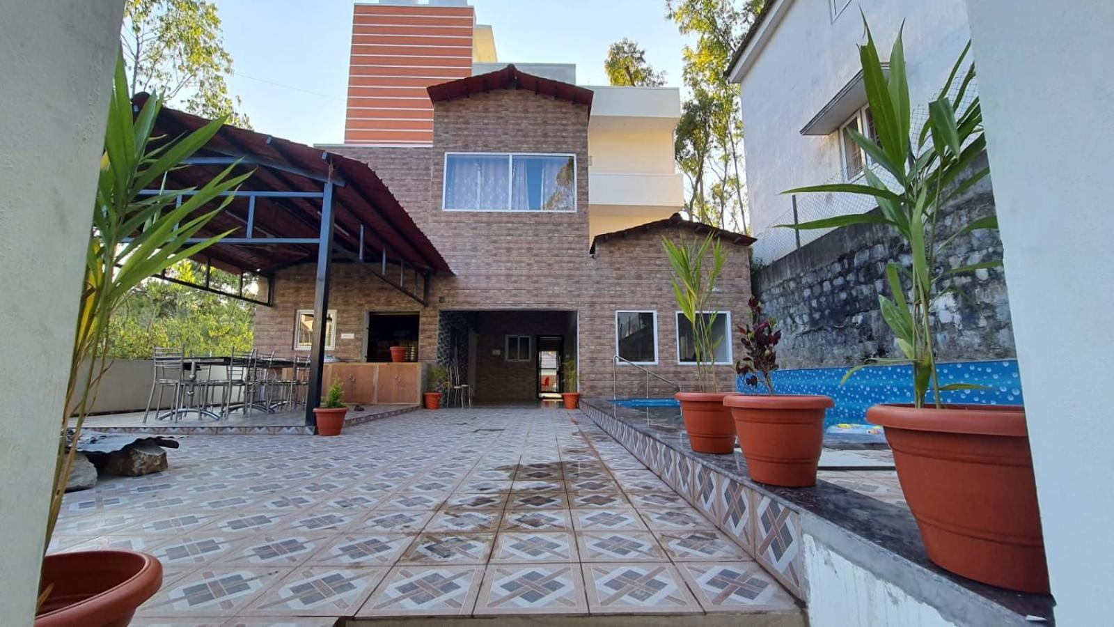 Bh Sunrise Villa Yercaud Luaran gambar