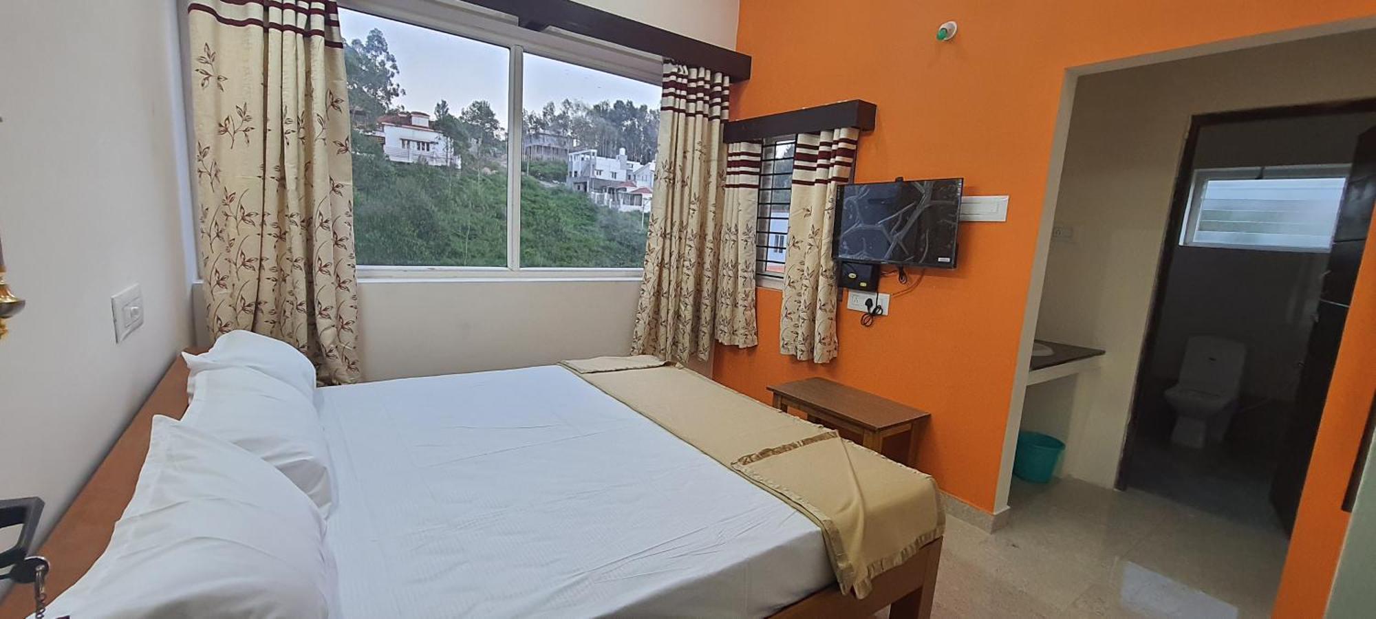 Bh Sunrise Villa Yercaud Luaran gambar