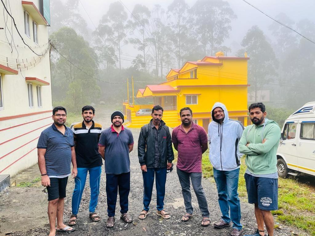 Bh Sunrise Villa Yercaud Luaran gambar