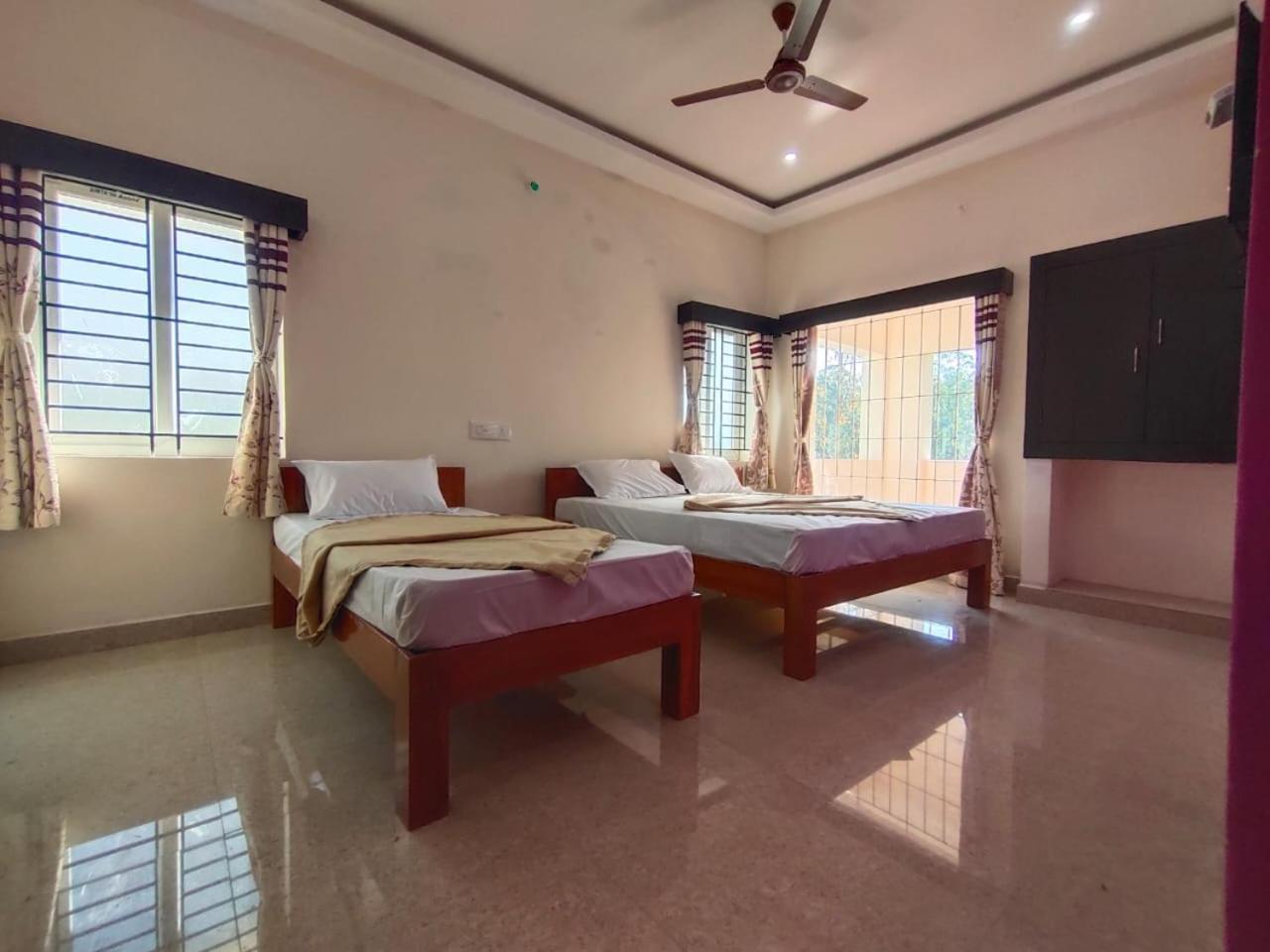 Bh Sunrise Villa Yercaud Luaran gambar