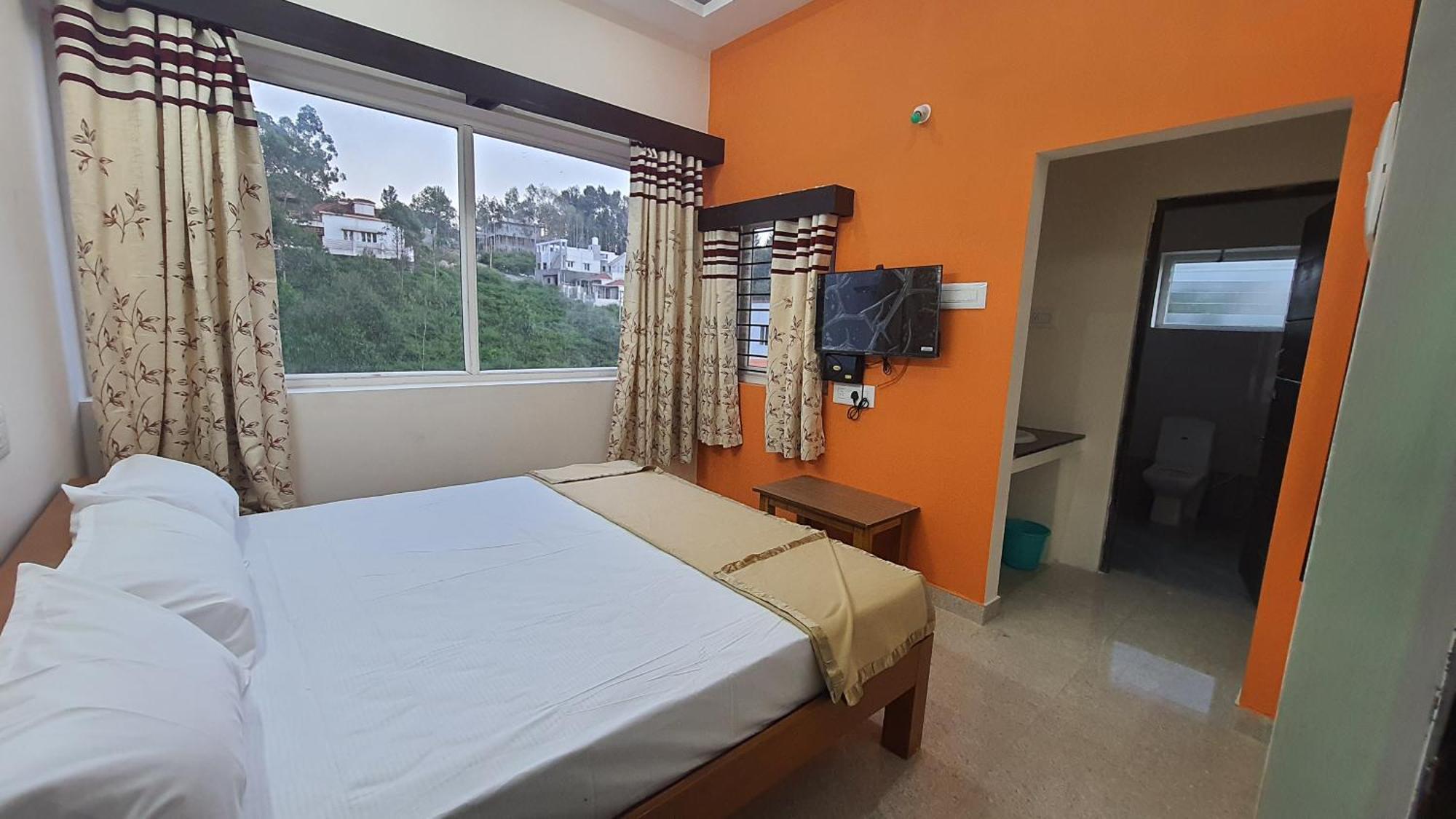 Bh Sunrise Villa Yercaud Luaran gambar